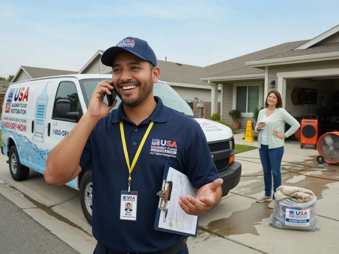 Basement Flood Cleanup Manistique, MI FAQs